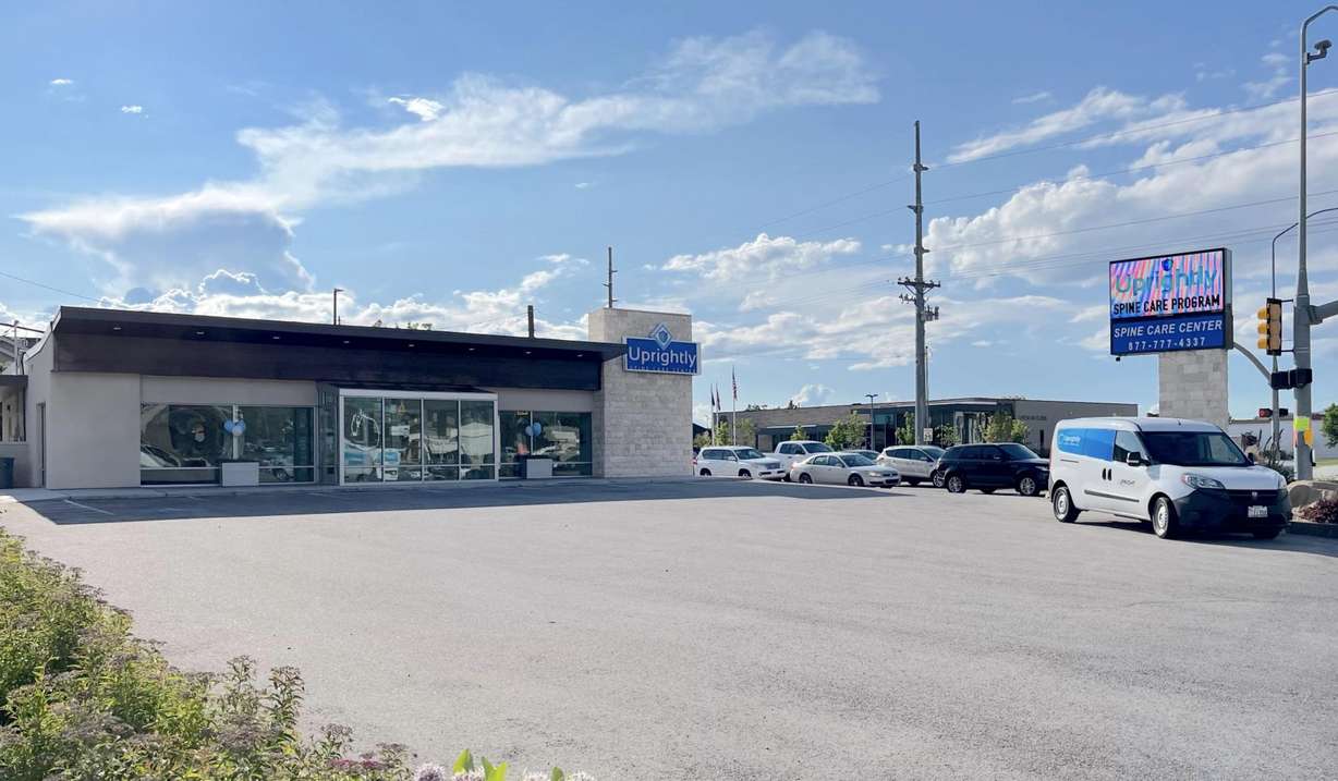 Utah orthopedic spine experts develop better, lasting solutions for back and neck pain