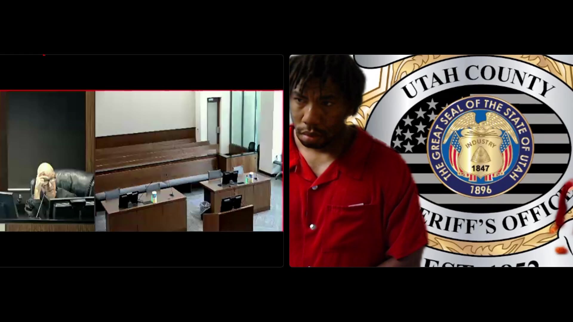 Convicted sex offender Glendell Clark, now charged with victimizing another child, is back in custody.