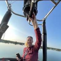 Utahn headed to world championship for hot air ballooning