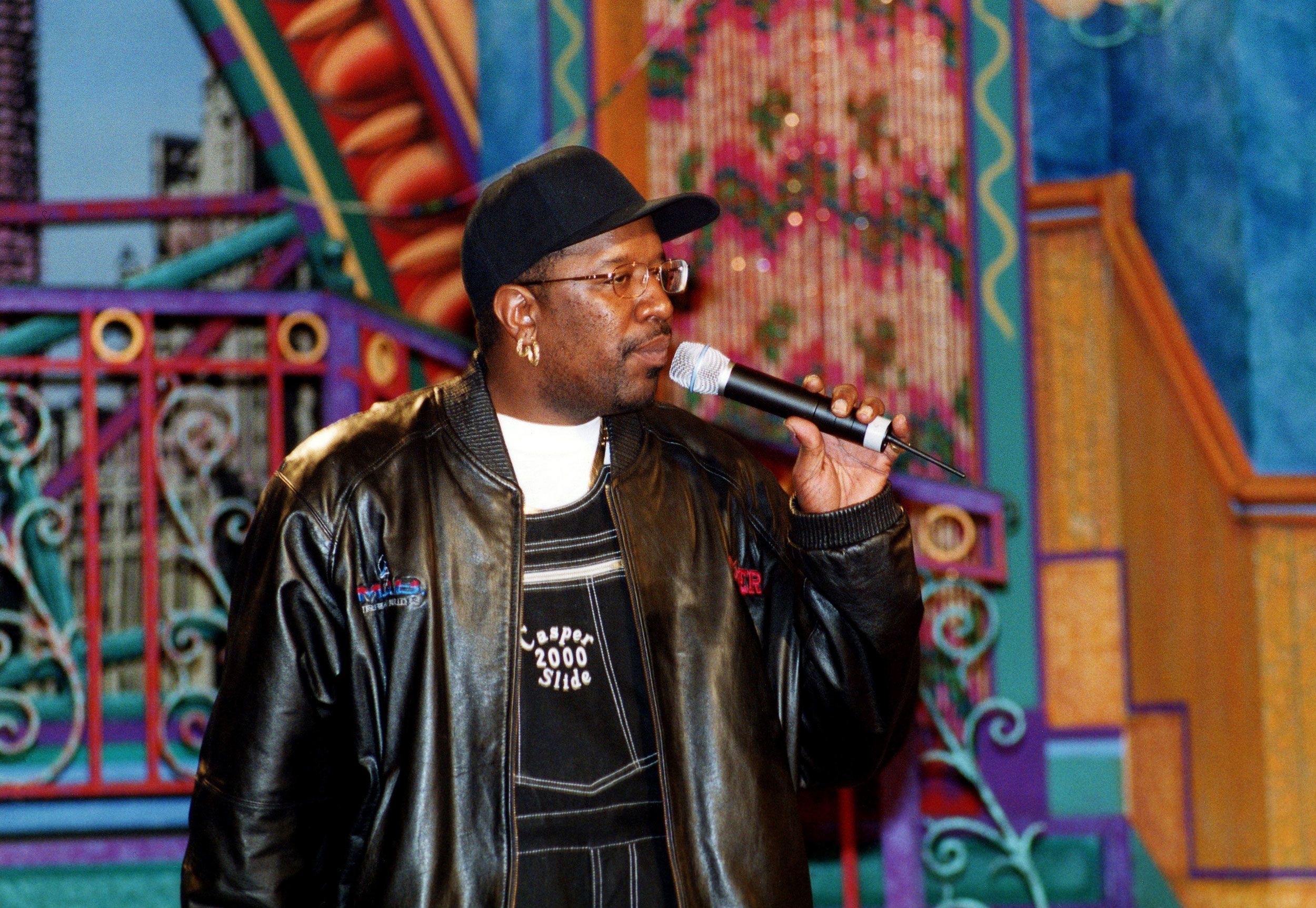 DJ Casper, born Willie Perry, Jr., on 'The Jenny Jones Show' in Chicago in September 2000. He died after a battle with cancer.