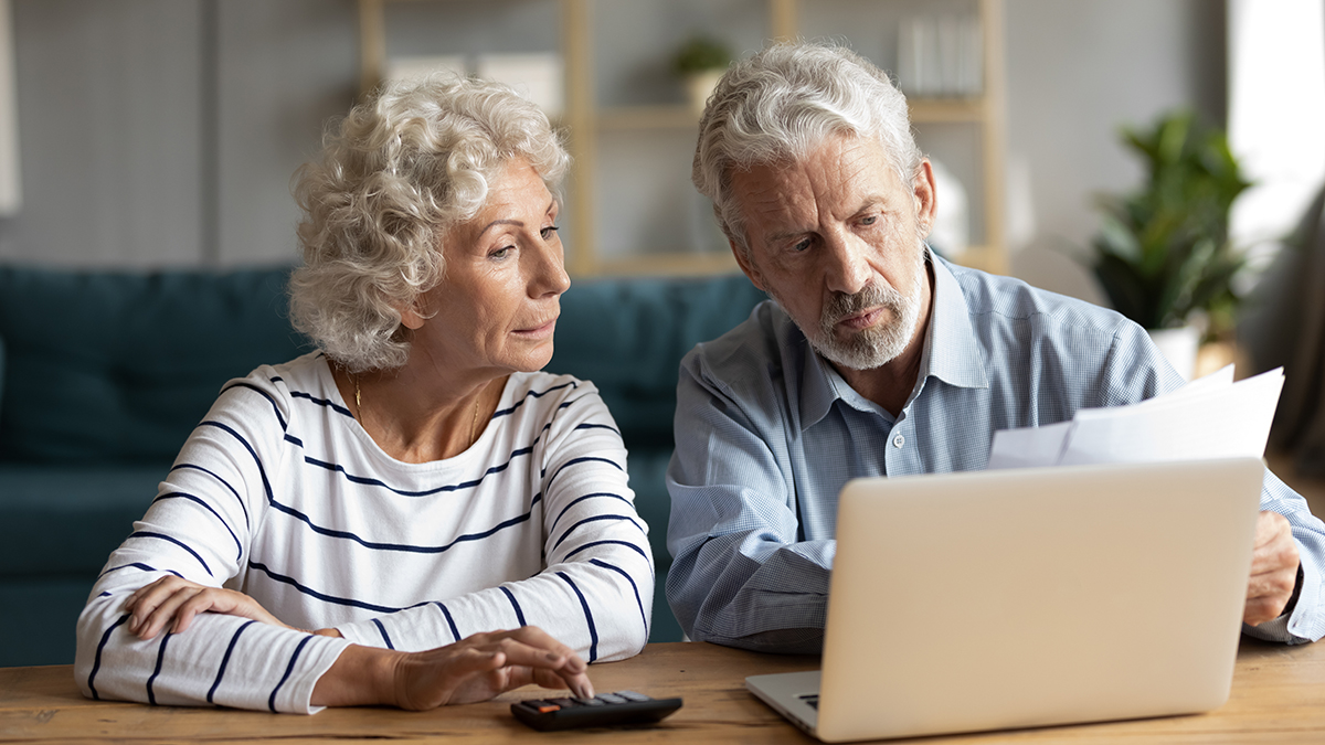 The high cost of living a long life