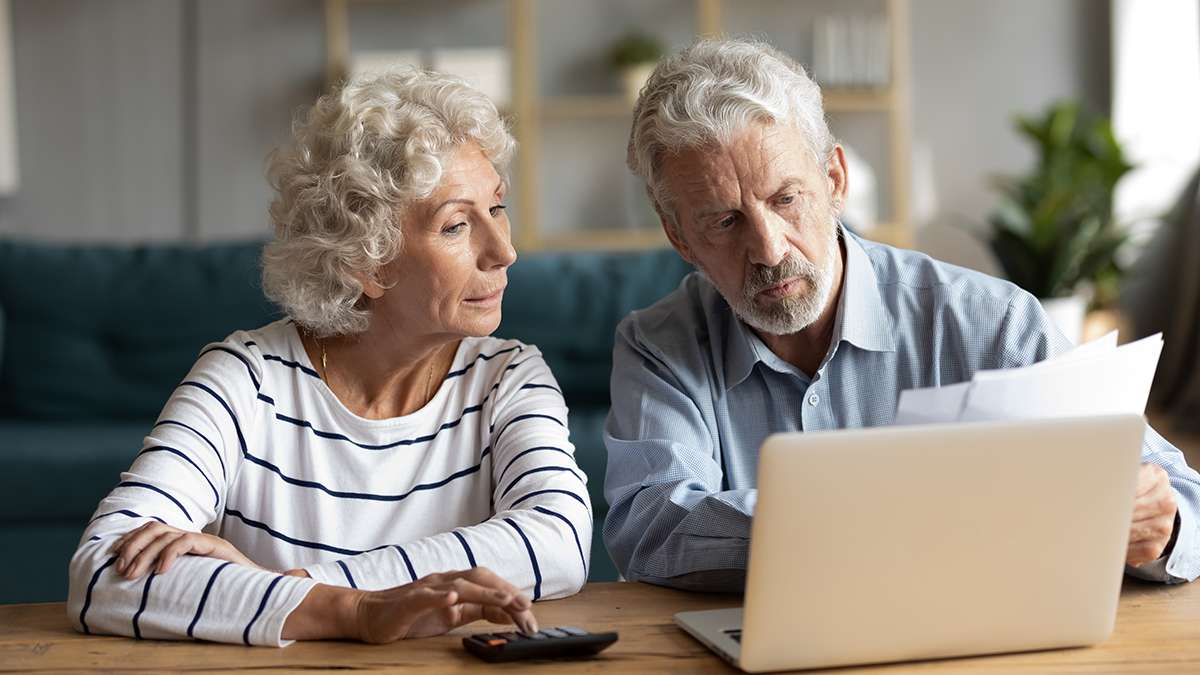 The high cost of living a long life