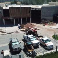 Parents concerned about ongoing construction at Enterprise High School