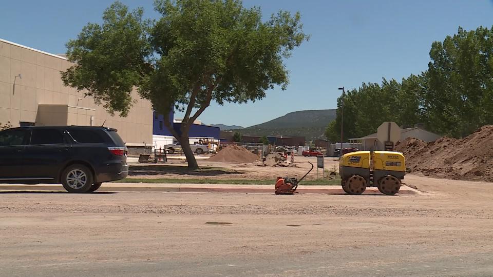 Construction is going on at Enterprise High School in Enterprise, Washington County. As they prep for the start of the new school year, some parents are expressing concern over student safety during the ongoing construction at the school.