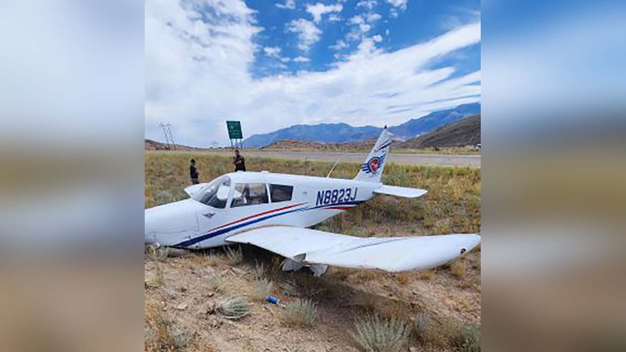 Pennsylvania pilot recounts emergency landing on I-70 near Richfield