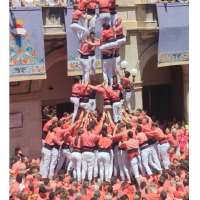Have You Seen This? Seriously impressive human tower