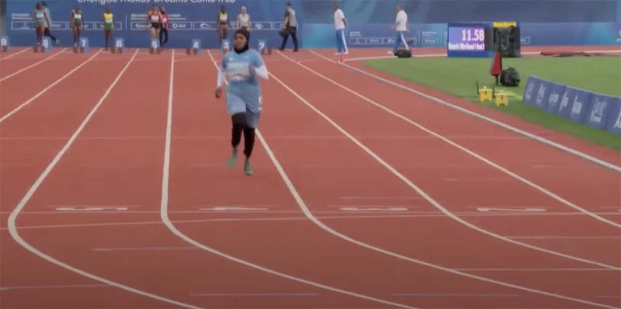 Have You Seen This? Sports officials apologize after really slow race performance