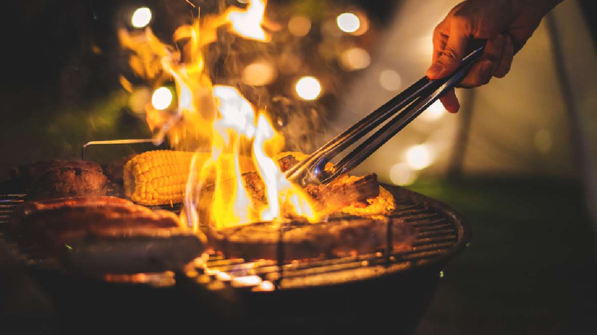 Extreme heat is a reminder that summer is the most dangerous season of the year for burns