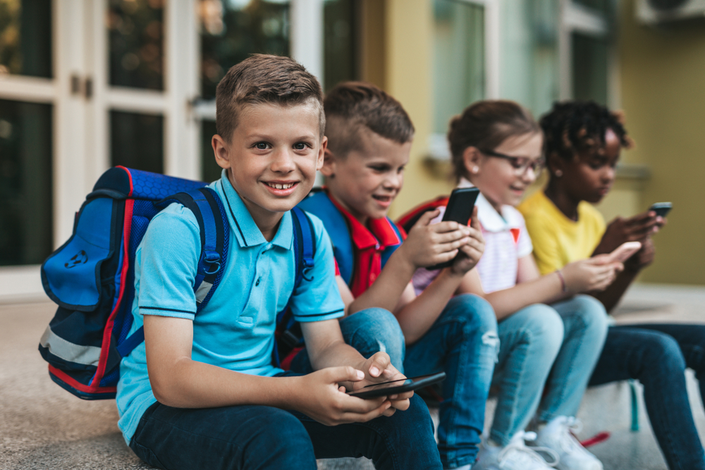 Perfect back-to-school device: Troomi Wireless offers military-grade security for peace of mind