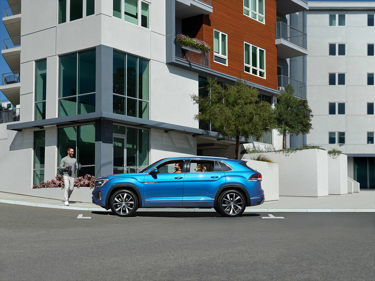 Popular 2024 Volkswagen models sport significant upgrades