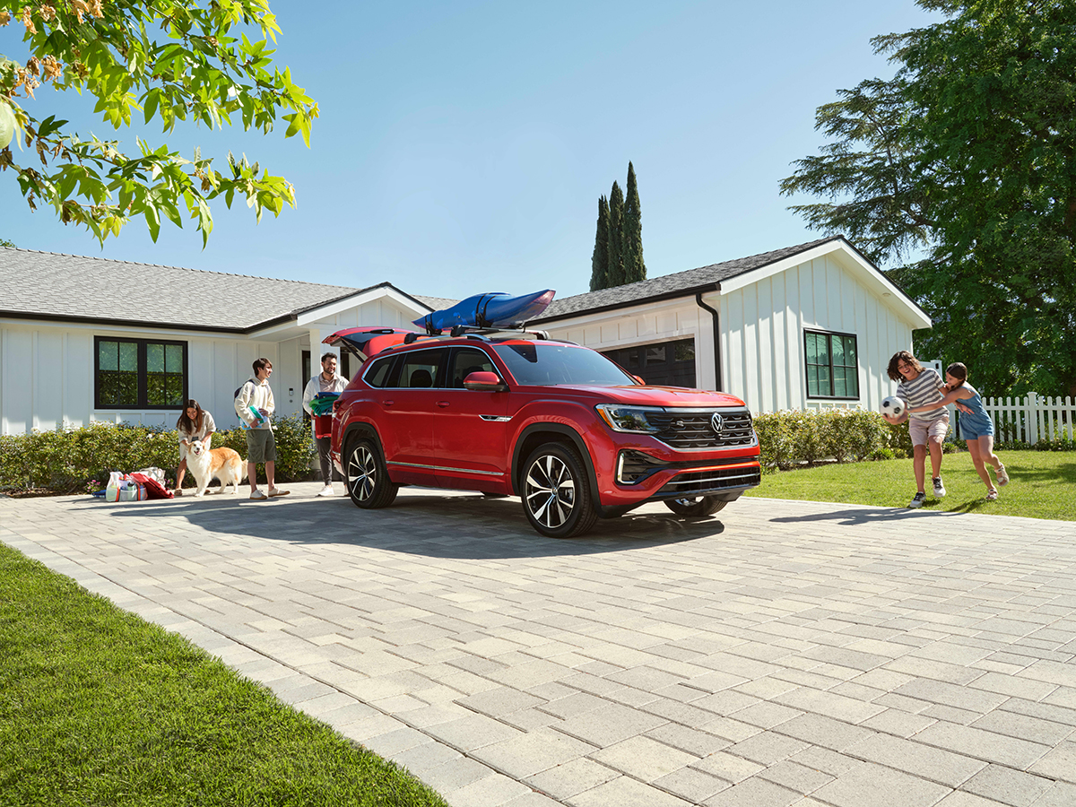 Popular 2024 Volkswagen models sport significant upgrades