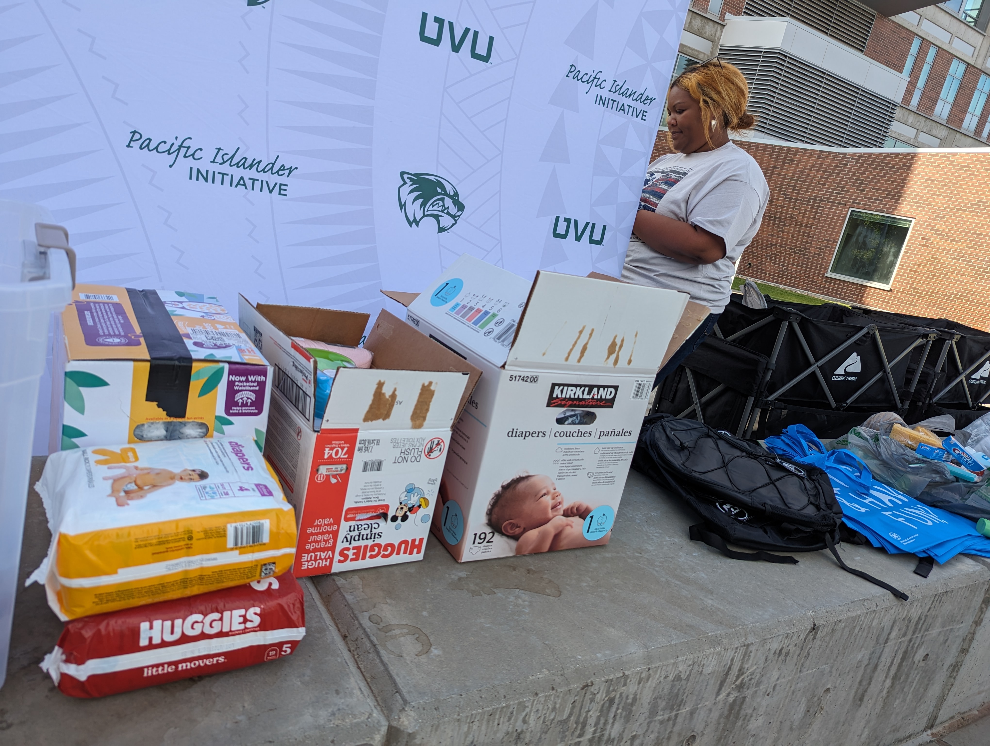 UVU Pacific Islander Initiative collect donations for Maui victims - Vimarsana News