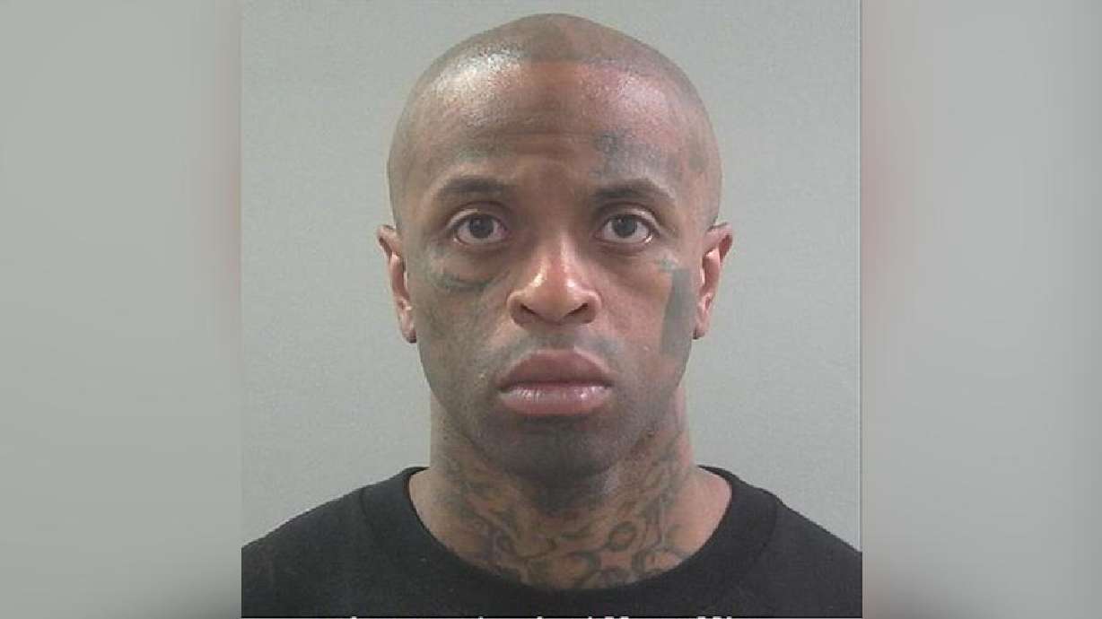 Liam Hughes Tonneson Gale, 34, was sentenced to life in prison without the possibility of parole for a Christmas morning murder in 2020 in Riverdale.