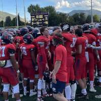 Valeti's 5 touchdown day powers Springville past Dixie 34-7