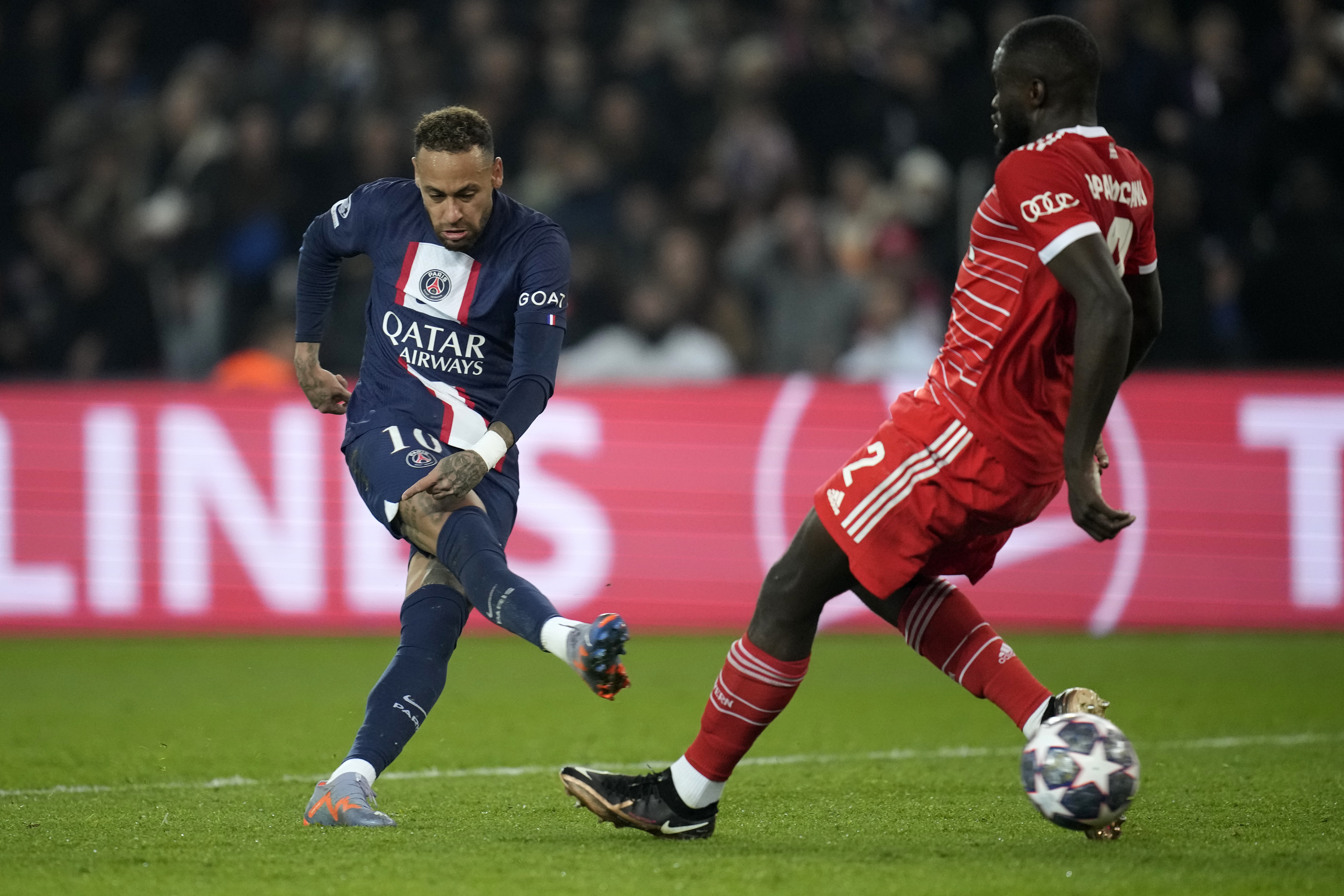 Paris Saint-Germain advances in tense finish to Champions League group.  Porto also into round of 16