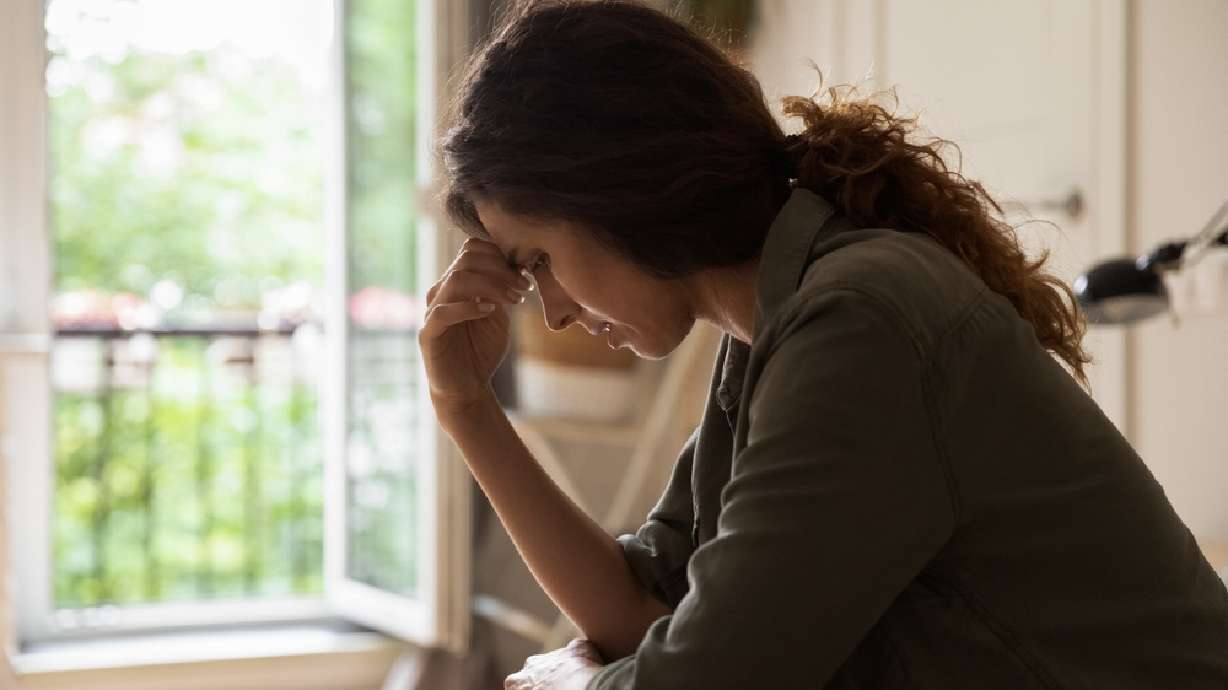 Utah clinic's unique treatment for PTSD and anxiety is changing lives