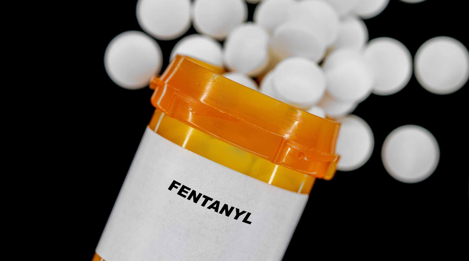 A police task force seized approximately 4,800 fentanyl pills from a Honduran man who was arrested on suspicion of trafficking the drug.