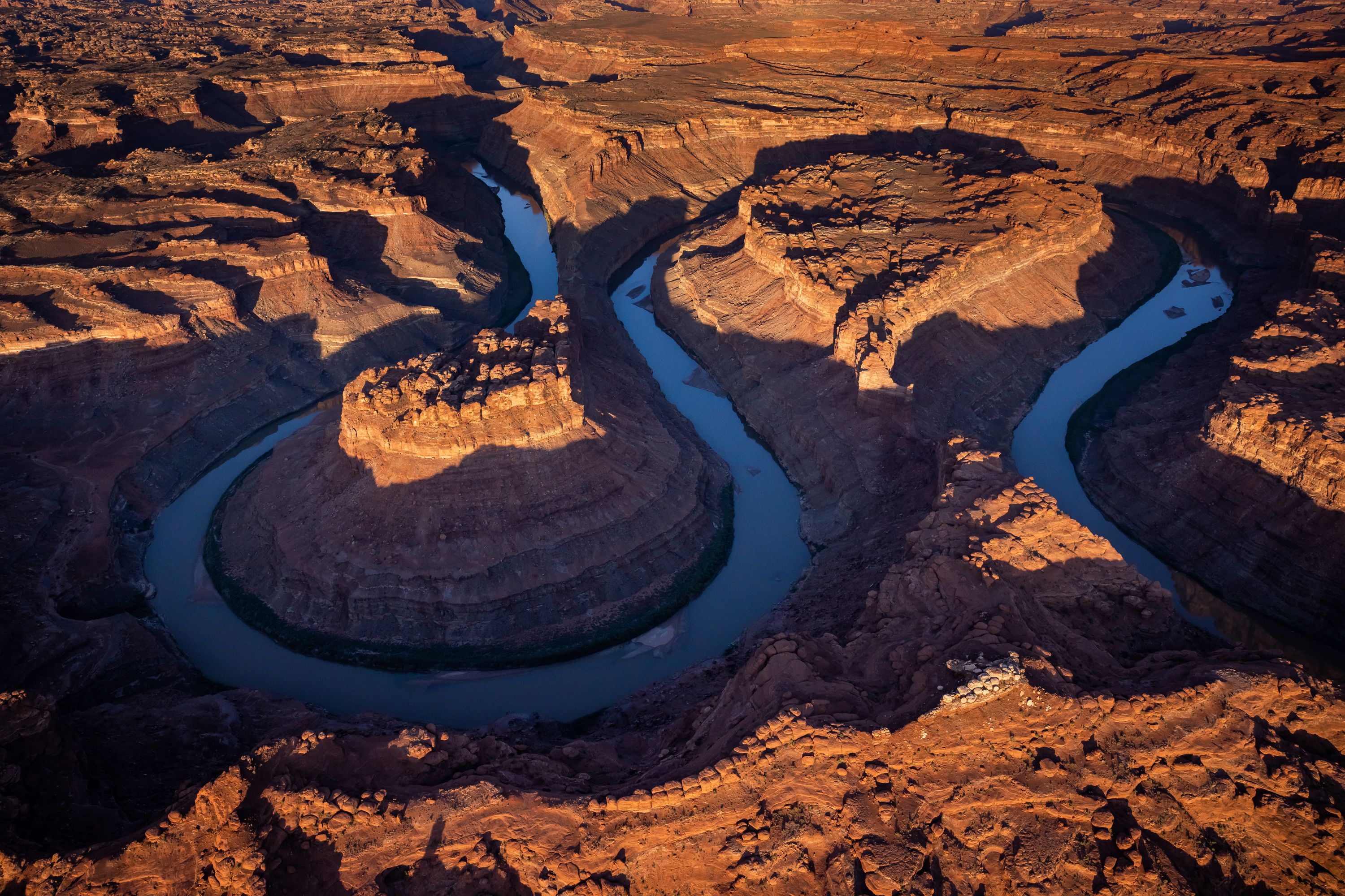 The Department of Interior announced on Monday that it's giving $50 million over the next five years to improve key water infrastructure in the Upper Colorado River Basin. 