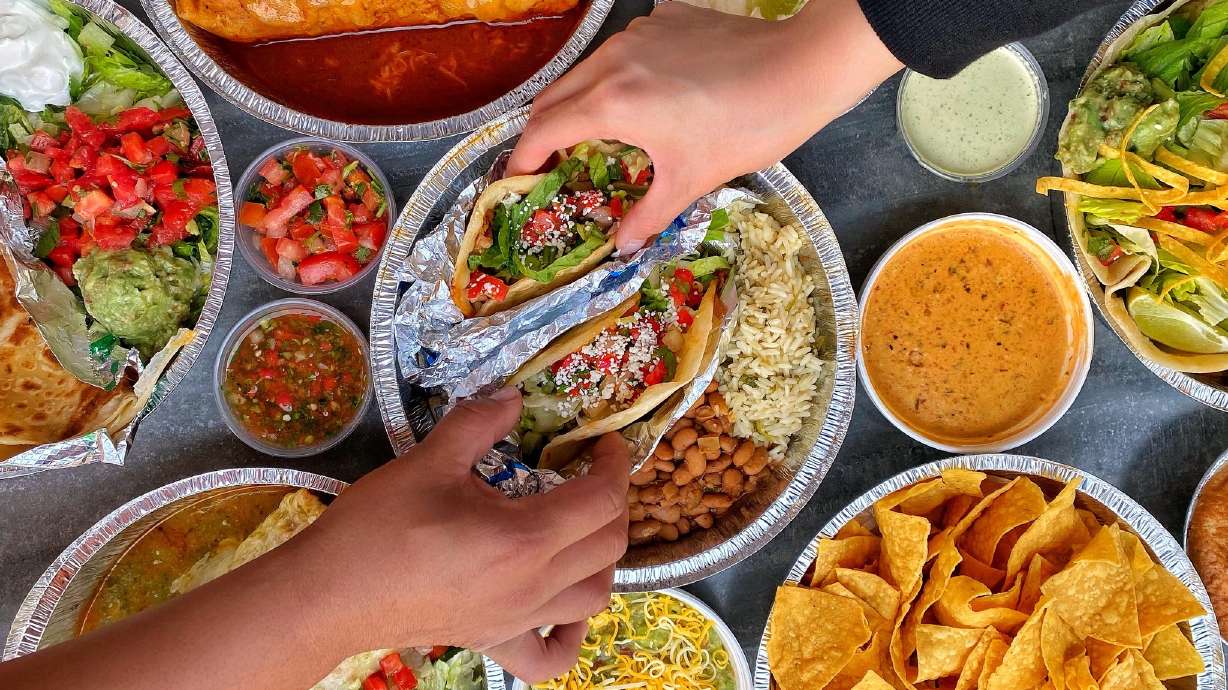 QUIZ: What Café Rio entrée are you?