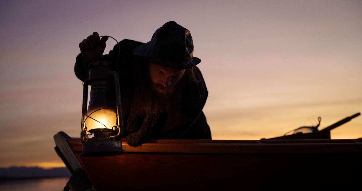 According to legend, whales were transplanted into the Great Salt Lake in the 1800s. A new short film examines this mystery.
