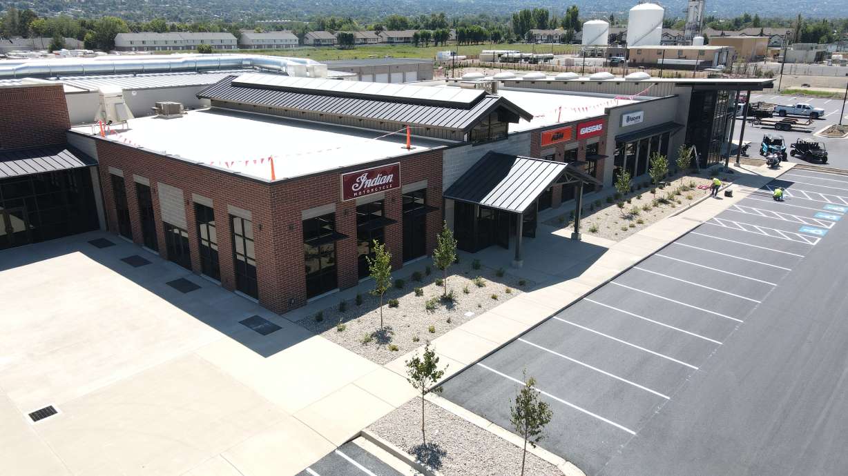 Utah's largest powersports dealership is now open for business