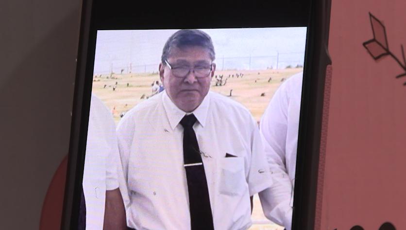 Leroy Wagner told his sister moments before the phone cut out that he couldn’t escape the fire. His body was found in his bedroom in Lahaina.