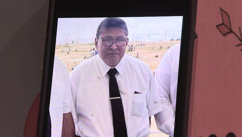 Leroy Wagner told his sister moments before the phone cut out that he couldn’t escape the fire. His body was found in his bedroom in Lahaina.