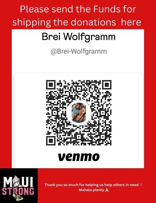 W. Jordan family that lost uncle, family home in Maui fires fundraising to send supplies there