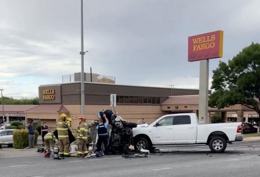 St. man charged with killing driver in DUI headon crash