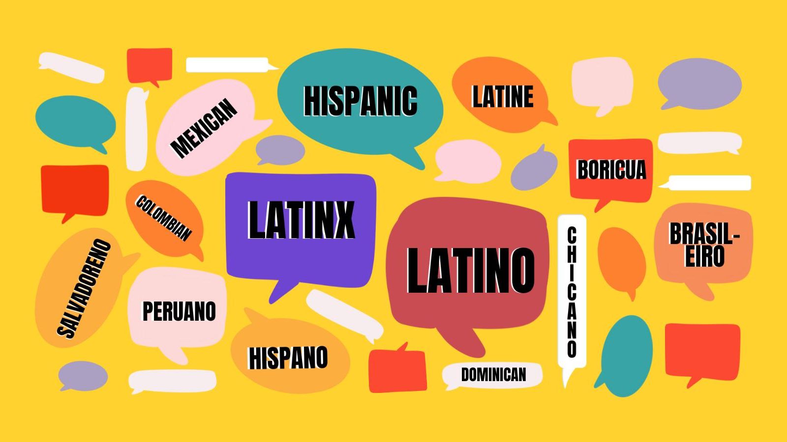 Latin X Language Hispanics Do It Better Tumblr