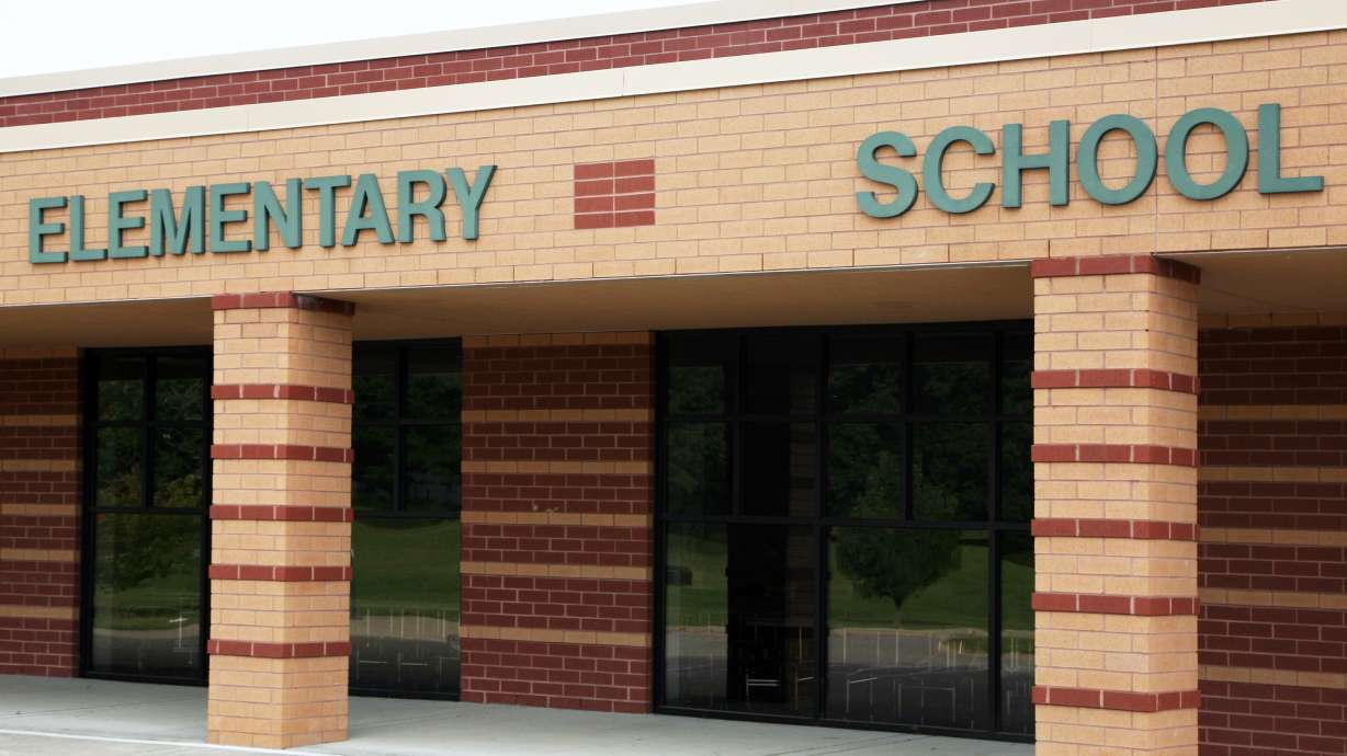 A Salt Lake man is facing criminal charges after his fourth grade son brought his gun to school. Police say the father was not legally allowed to own a gun because of a previous conviction.