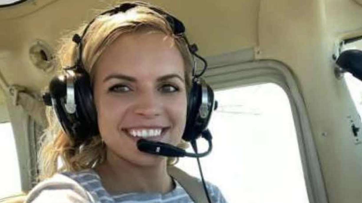 Chelsea Brittney Infanger, 30, of Salmon, was killed in a plane crash on April 13, 2022. Her parents blame the city of Burley, Gem State Processing in Heyburn for her death.