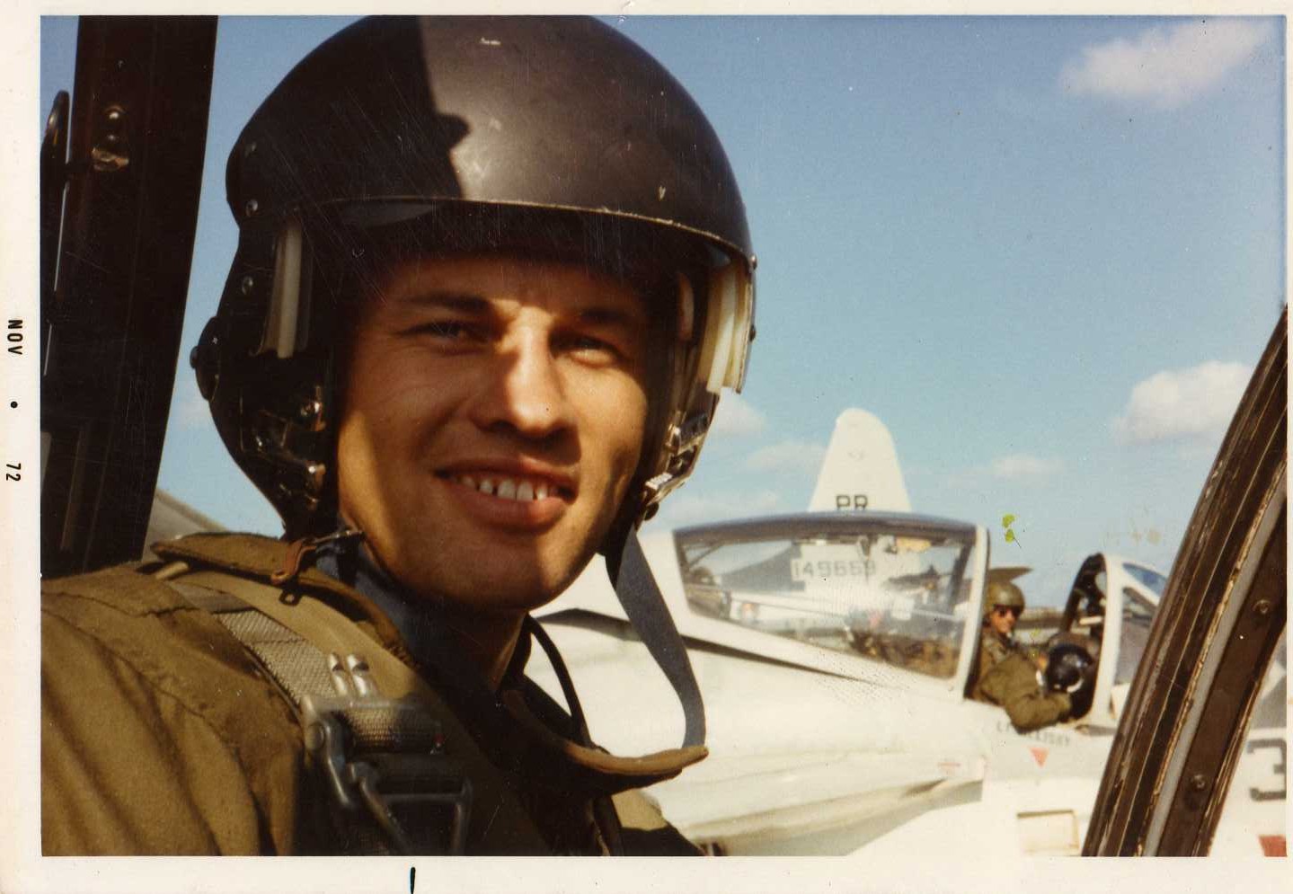 U.S. Marine Corps Capt. Ralph Jim Chipman fought in the Vietnam War in 1972. He went missing 50 years ago, but the American Fork man has finally been accounted for.