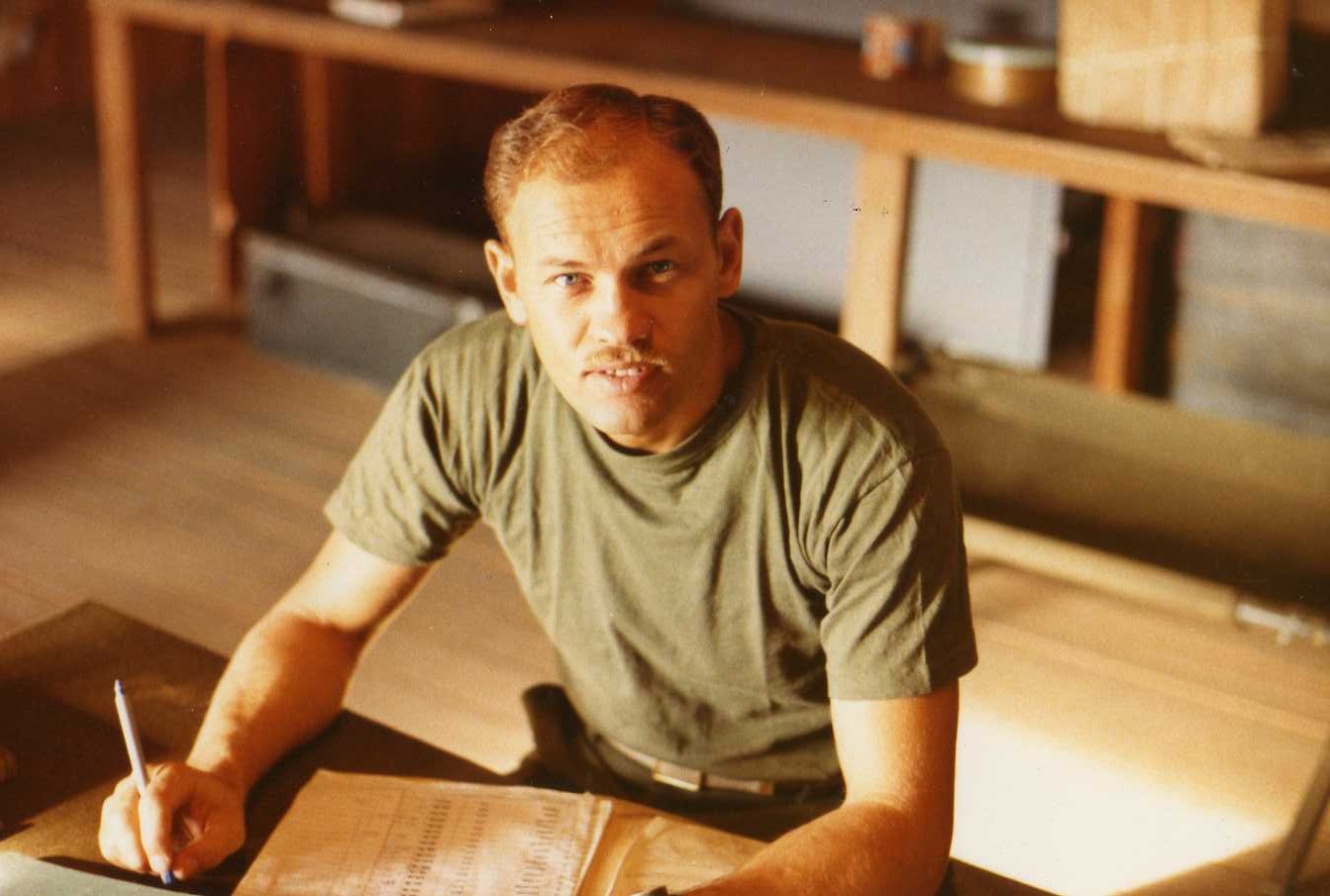 U.S. Marine Corps Capt. Ralph Jim Chipman fought in the Vietnam War in 1972. Chipman, of American Fork, has finally been accounted for after his plane crashed in Vietnam 50 years ago.