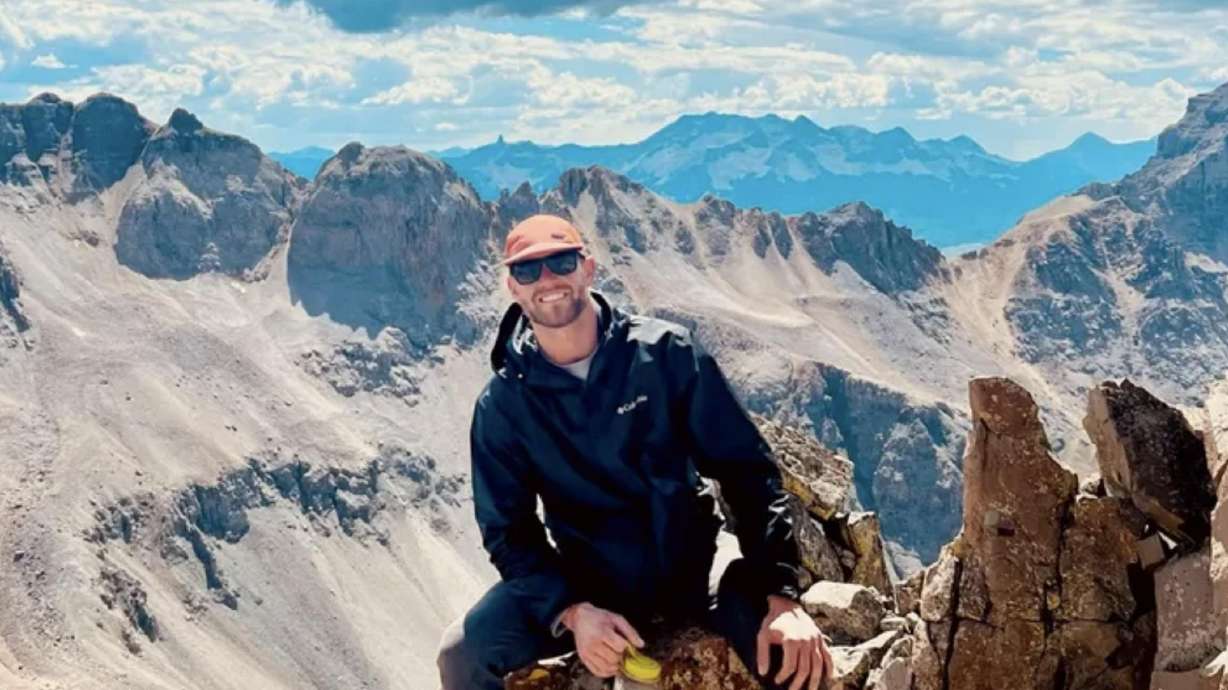 Cory Ehrnschwender died on July 20 while cliff-jumping in Lake Powell. His family has started a fundraiser with the goal of sending 22 kids to an outdoor education camp to honor Ehrnschwender's memory and love of the outdoors.