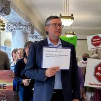 'A terrible idea': Groups worry new inland port will harm Great Salt Lake refuge