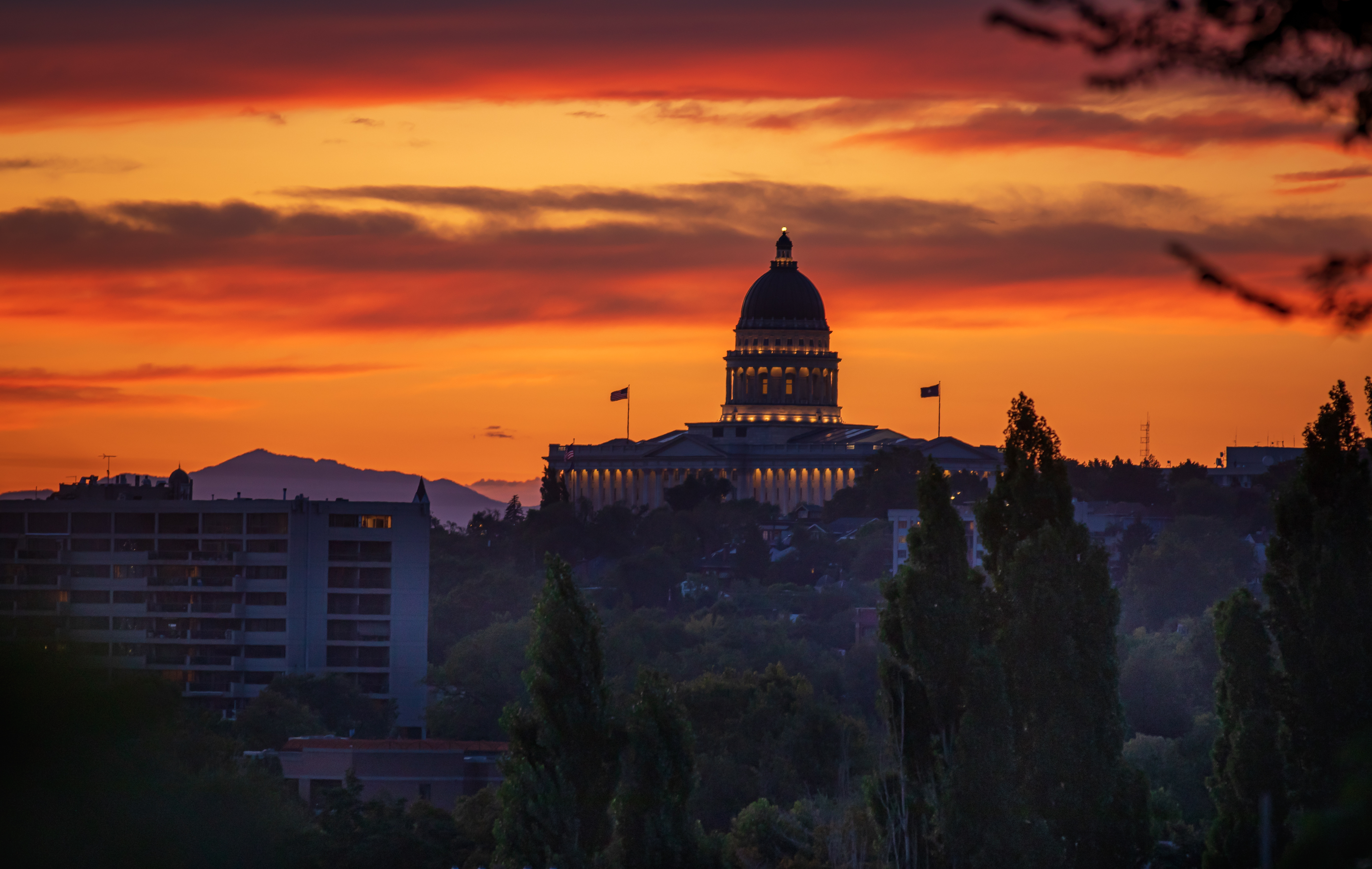 The Governor's Office of Economic Opportunity on Wednesday awarded post-performance tax reductions to two companies set to bring thousands of jobs to Utah.