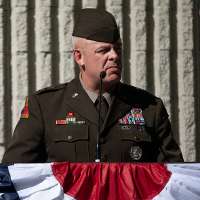 Head of Utah National Guard, on paid leave, denies having improper relationship