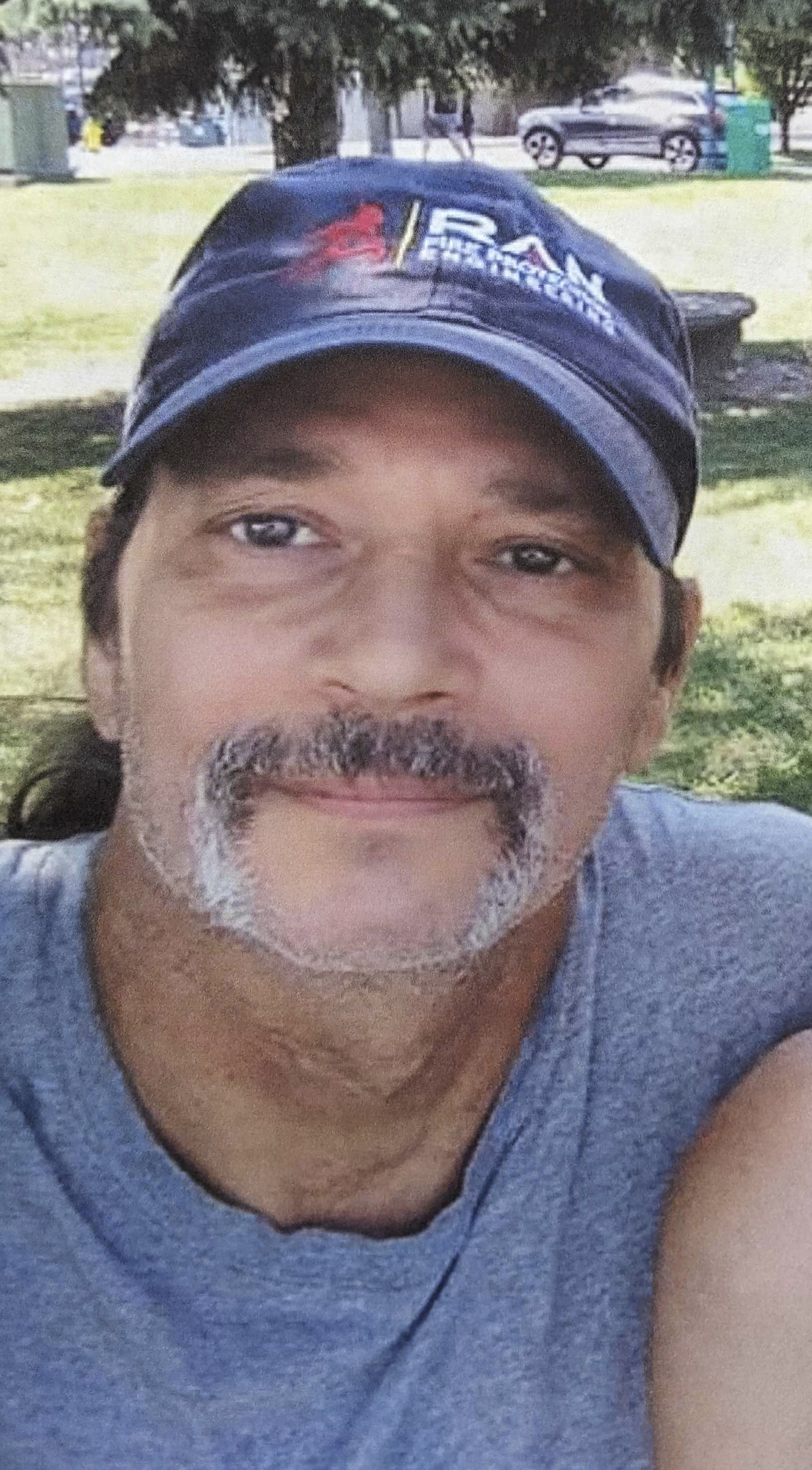 This family photo provided in August shows Maurice “Mo” Miller. “He always wanted to help people,” says his sister, Mary Miller-Duffy, who struggled with the choice of donating his body for research but is proud of her brother's last act. “This tragic death, this fast short death – something good has come out of it.”