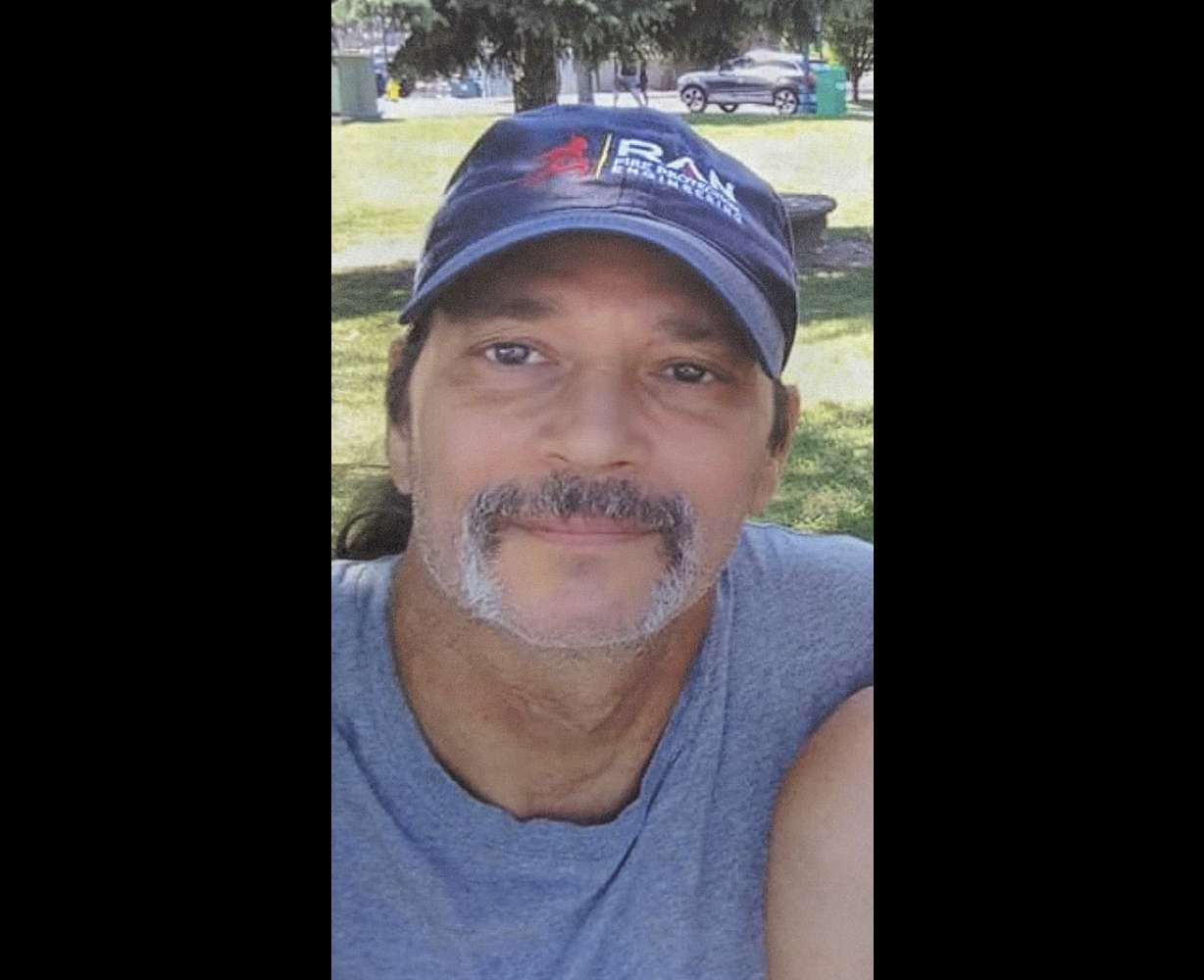 This family photo provided in August shows Maurice “Mo” Miller. “He always wanted to help people,” says his sister, Mary Miller-Duffy, who struggled with the choice of donating his body for research but is proud of her brother's last act. “This tragic death, this fast short death – something good has come out of it.”