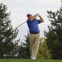 Zac Blair shoots 69 for 5-under that has him poised to make back-to-back cuts in home state