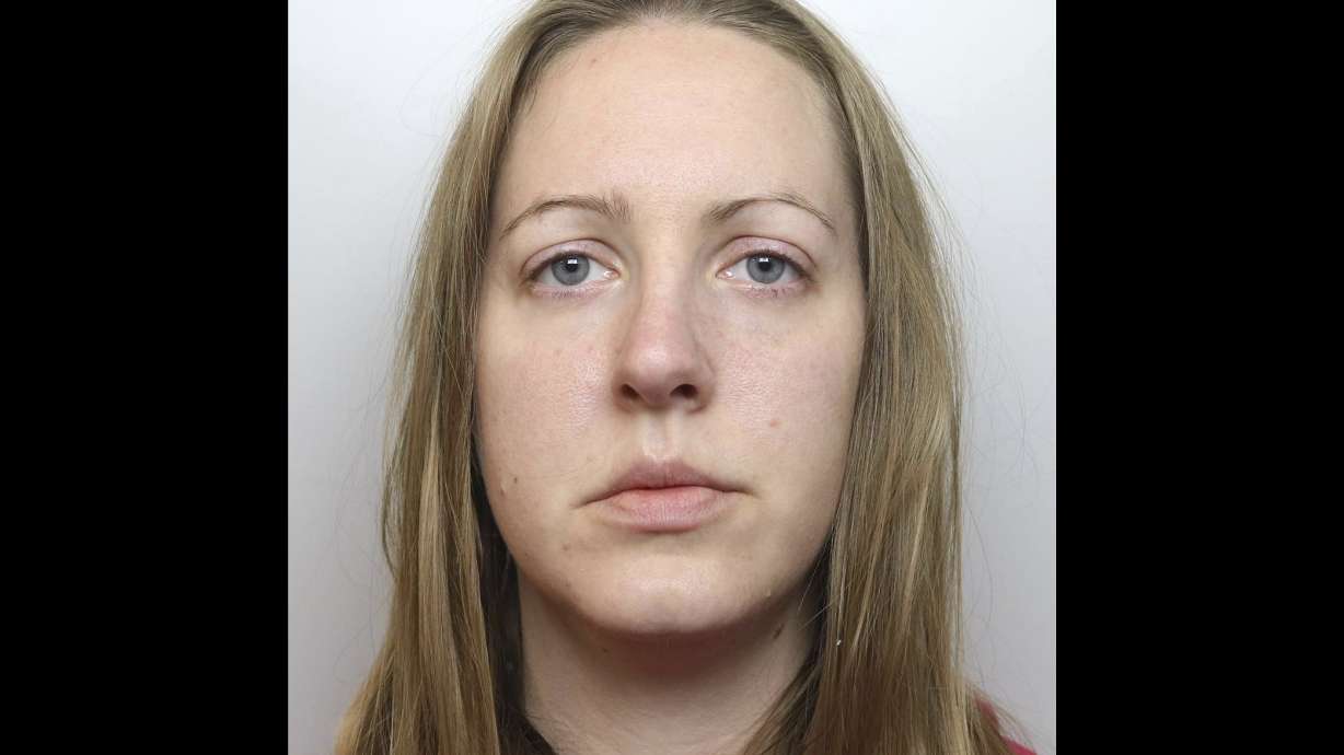 Lucy Letby, a neonatal nurse at a British hospital, has been found guilty of killing seven babies and trying to kill six others in northwest England between 2015 and 2016.