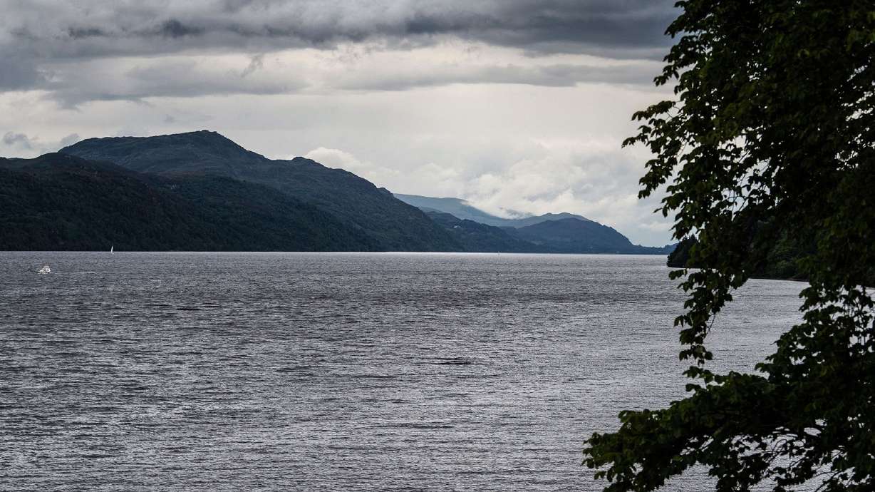 Loch Ness, in the Scottish Highlands, is known around the world for its mythical monster Nessie.