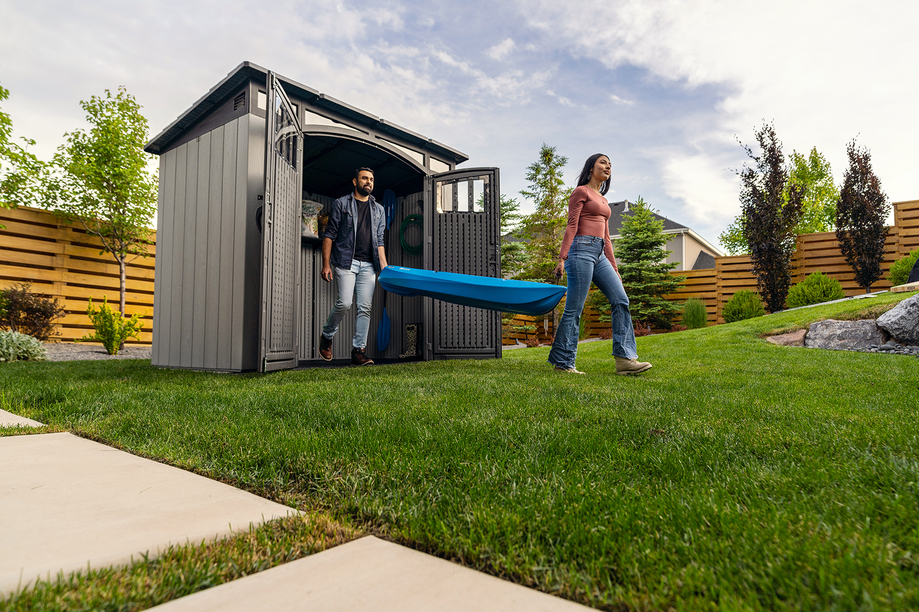 6 creative ways you can use an outdoor shed to enhance your lifestyle