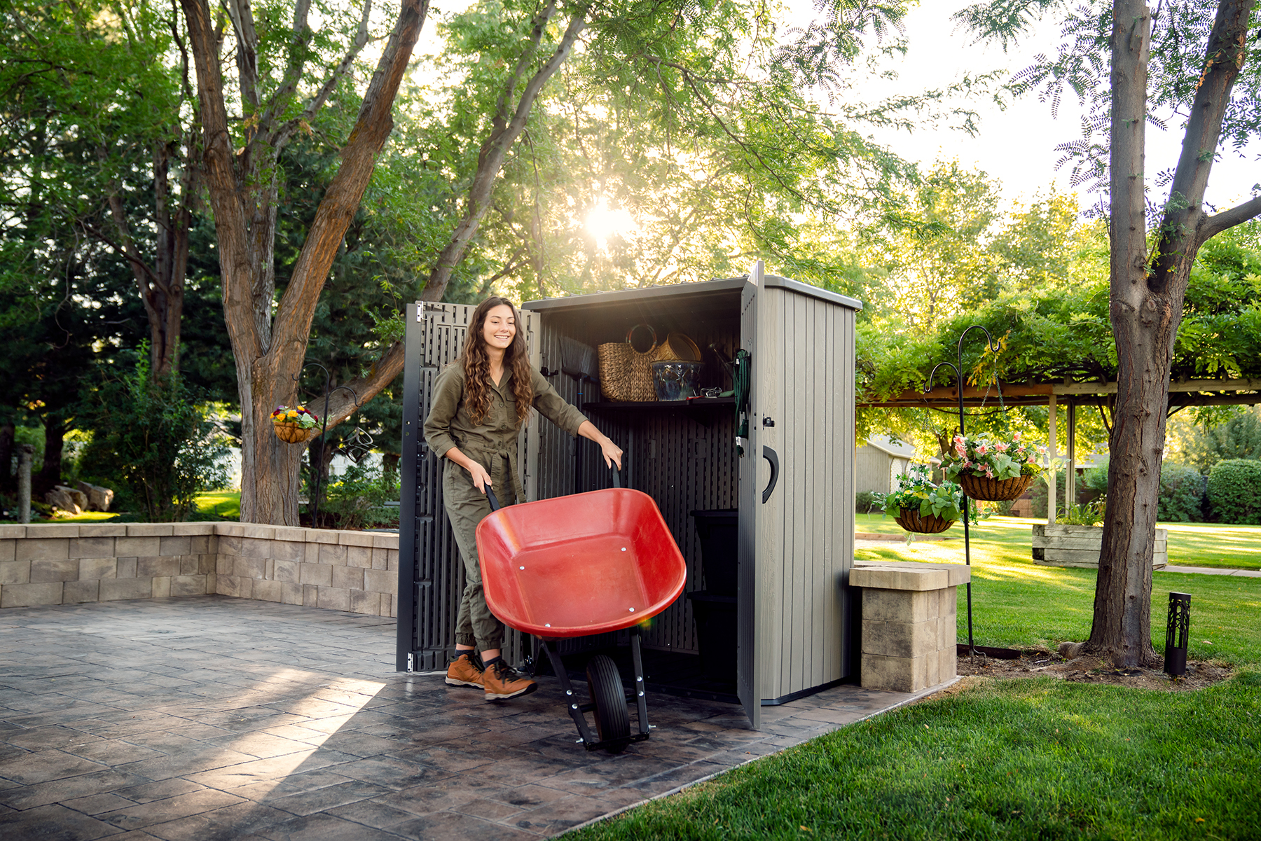 6 creative ways you can use an outdoor shed to enhance your lifestyle