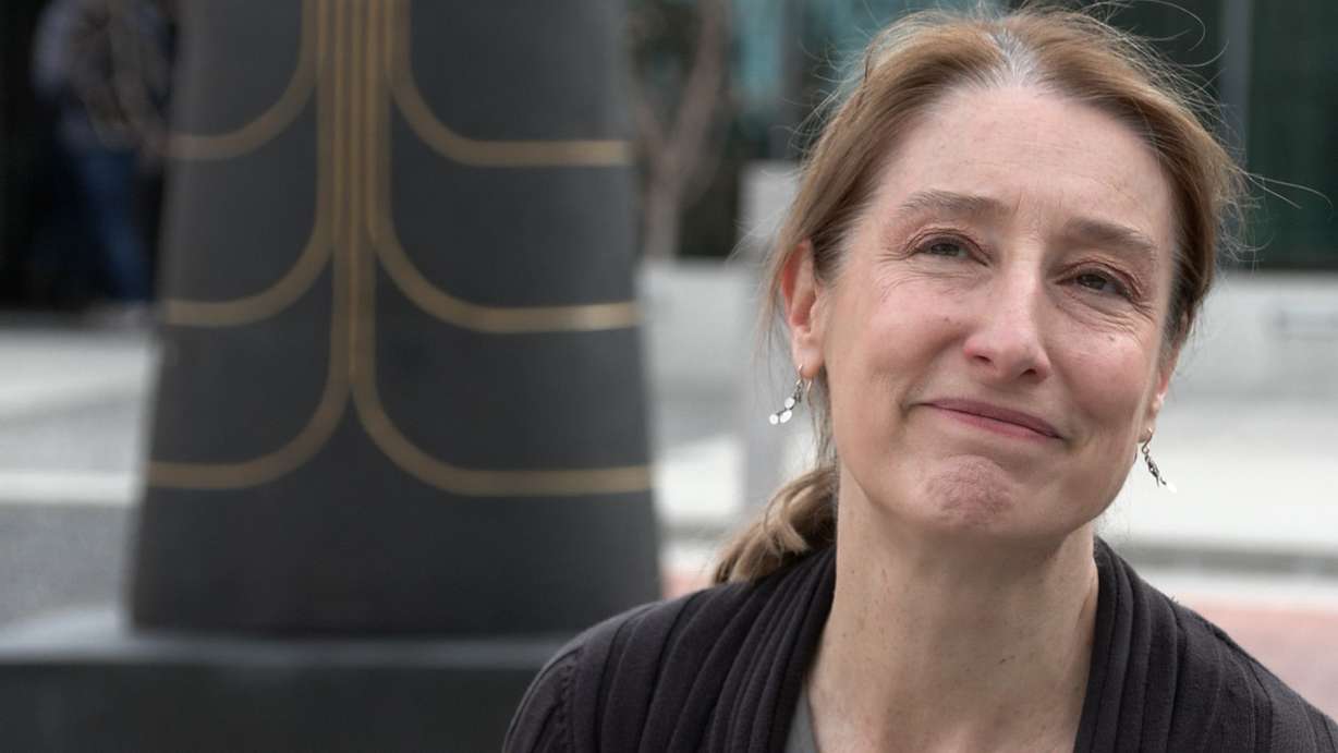 Violinist Rebecca McFaul has a long tenure with the project.