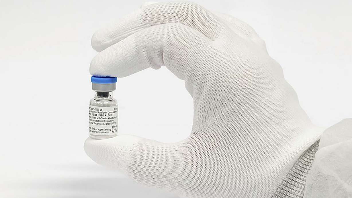 U.S. regulators on Monday approved the first RSV vaccine for pregnant women so their babies will be born with protection against the scary respiratory infection.