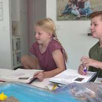 Utah mom shares why her kids are thriving in homeschool
