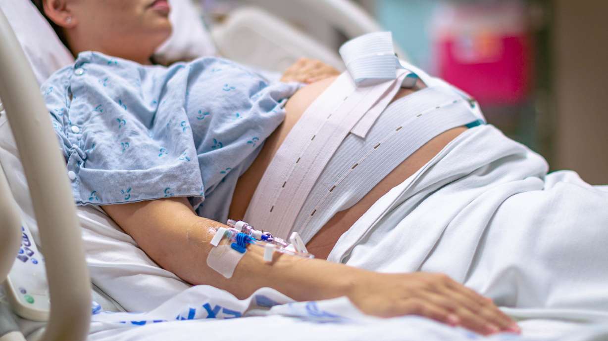 A new CDC report found many women in the U.S. were mistreated or faced discrimination while receiving maternity care.