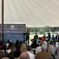 Seeds planted as new project seeks to grow Zion National Park's east entrance